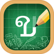 Icoon van programma: Thai Alphabet, Thai Lette…
