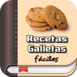 程序图标：Recetas de galletas caser…