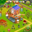 プログラムのアイコン：Family Farm Games Farming…