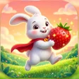 프로그램 아이콘: Fruit Leap: Bunnys Advent…