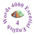 Programın simgesi: 4000 Essential English Wo…