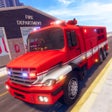 ไอคอนของโปรแกรม: Fire Truck Firefighter Re…