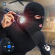 أيقونة البرنامج: Thief Simulator Sneak Rob…