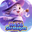 程序图标：H456 Strategos