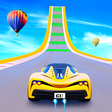 程序图标：Ramp car stunts Races: Me…