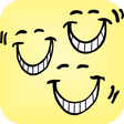 Ícone do programa: Sorria! - mensagens e fra…