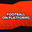 Icoon van programma: Football on platforms