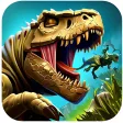 Icono de programa: Hungry Rex : Dinosaur Gam…