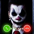 プログラムのアイコン：Scary Clown fake call