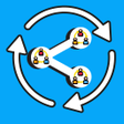 プログラムのアイコン：Sender:All File Transfer …