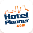 プログラムのアイコン：HotelPlanner.com Hotels