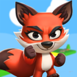 程序图标：Tumble Guys: Run Battle R…