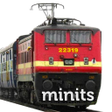 Иконка программы: Indian Railway Train Stat…