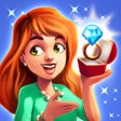 プログラムのアイコン：Wedding Dash: Dress-Up Ga…