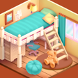 プログラムのアイコン：House Decor Unpacking Mak…