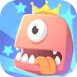 Ikon program: Monster Crash Fight-Fight…