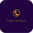 Programın simgesi: Temp Number Receive sms O…