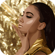 Symbol des Programms: Melinda Ademi Songs Music…