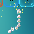 ไอคอนของโปรแกรม: Fuzzy Digit Hare Caravans