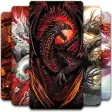 Dragon Wallpaper 3D