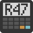 ไอคอนของโปรแกรม: R47 RPN Calculator & Expl…