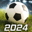 プログラムのアイコン：Football Soccer Crazy Kic…