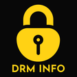 Ícone do programa: DRM INFO - Widevine, Clea…