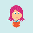 Symbol des Programms: Nina