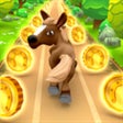Icon of program: Pony Run - Unicorn Horse …
