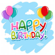 Icon of program: Birthday Songs 2021