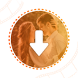 プログラムのアイコン：Video downloader: Video s…
