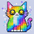 Ikona programu: Twisty Sort: Screw Puzzle