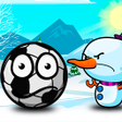 프로그램 아이콘: Runner ball 3: winter gam…
