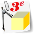 プログラムのアイコン：Maths 3ème