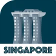 SINGAPORE Guide Tickets  Map