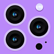 Ícone do programa: Camera for iphone 13 Pro …