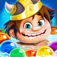 Programın simgesi: Bubble Viking : Bubble Sh…