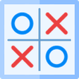 Ícone do programa: Tic-Tac-Toe Game
