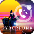 Ikona programu: 2022 Cyberpunk Theme -GB …
