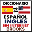 Diccionario Español Inglés Sin
