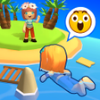 ไอคอนของโปรแกรม: Stranded Island