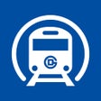 ไอคอนของโปรแกรม: 北京地铁-地铁公交出行路线查询