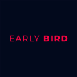 Early Bird - Book  save 13