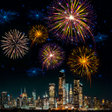 ไอคอนของโปรแกรม: AR Fireworks Simulator
