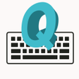 程序图标：Qazaq Latyn keyboard