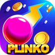 ไอคอนของโปรแกรม: Plinko Club:Crash Pinball