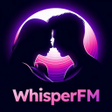 Иконка программы: WhisperFM: Romance Audiob…