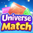 أيقونة البرنامج: Universe Match - Puzzle G…