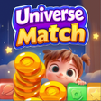 Ikon program: Universe Match - Puzzle G…