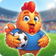 Иконка программы: Chicken ChampionsWin